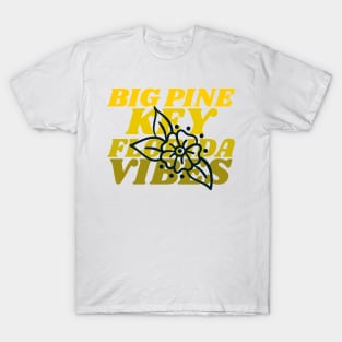 BIG PINE KEY T-SHIRT T-Shirt